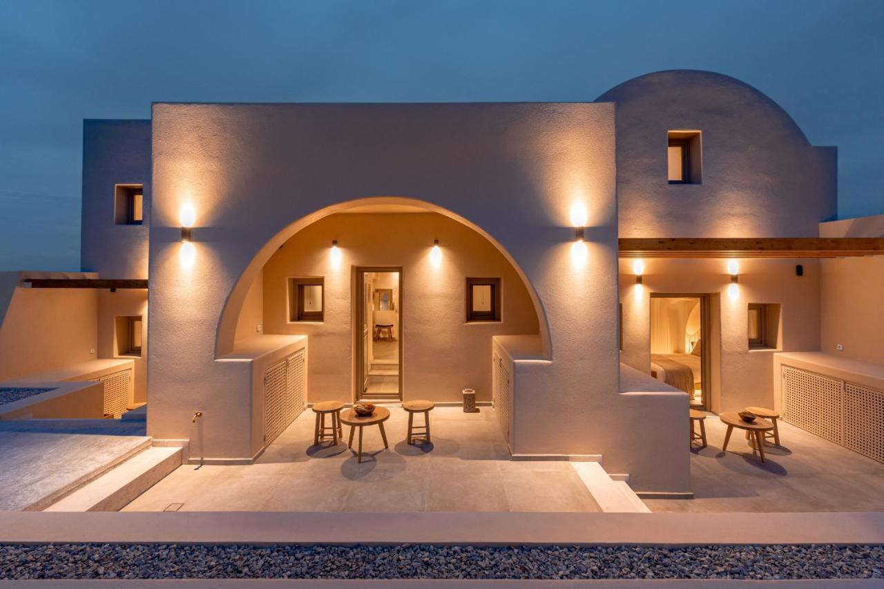 Living Moments Villa Amersa Mesaria Exterior photo