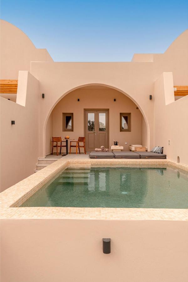 Living Moments Villa Amersa Mesaria Exterior photo