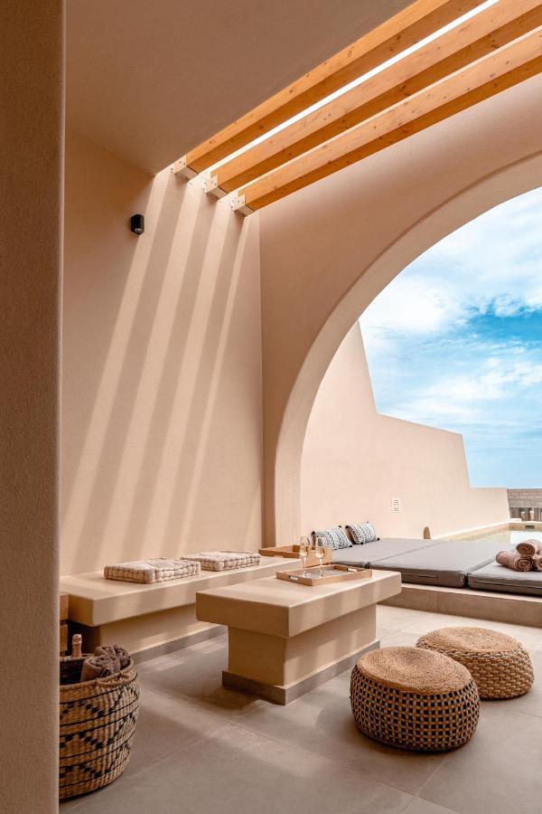 Living Moments Villa Amersa Mesaria Exterior photo
