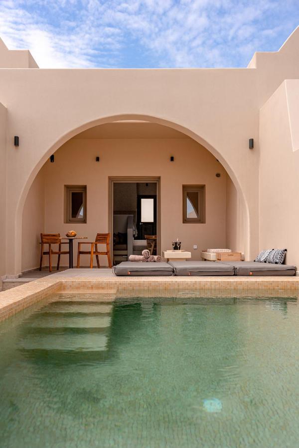 Living Moments Villa Amersa Mesaria Exterior photo